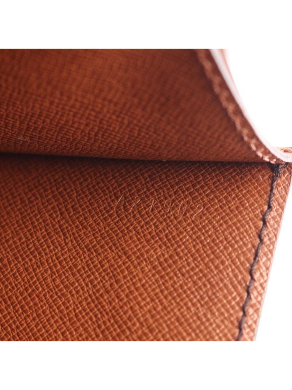 Louis Vuitton Handbag Monceau 2-Way Canvas Leather 28 - Picture 5 of 11